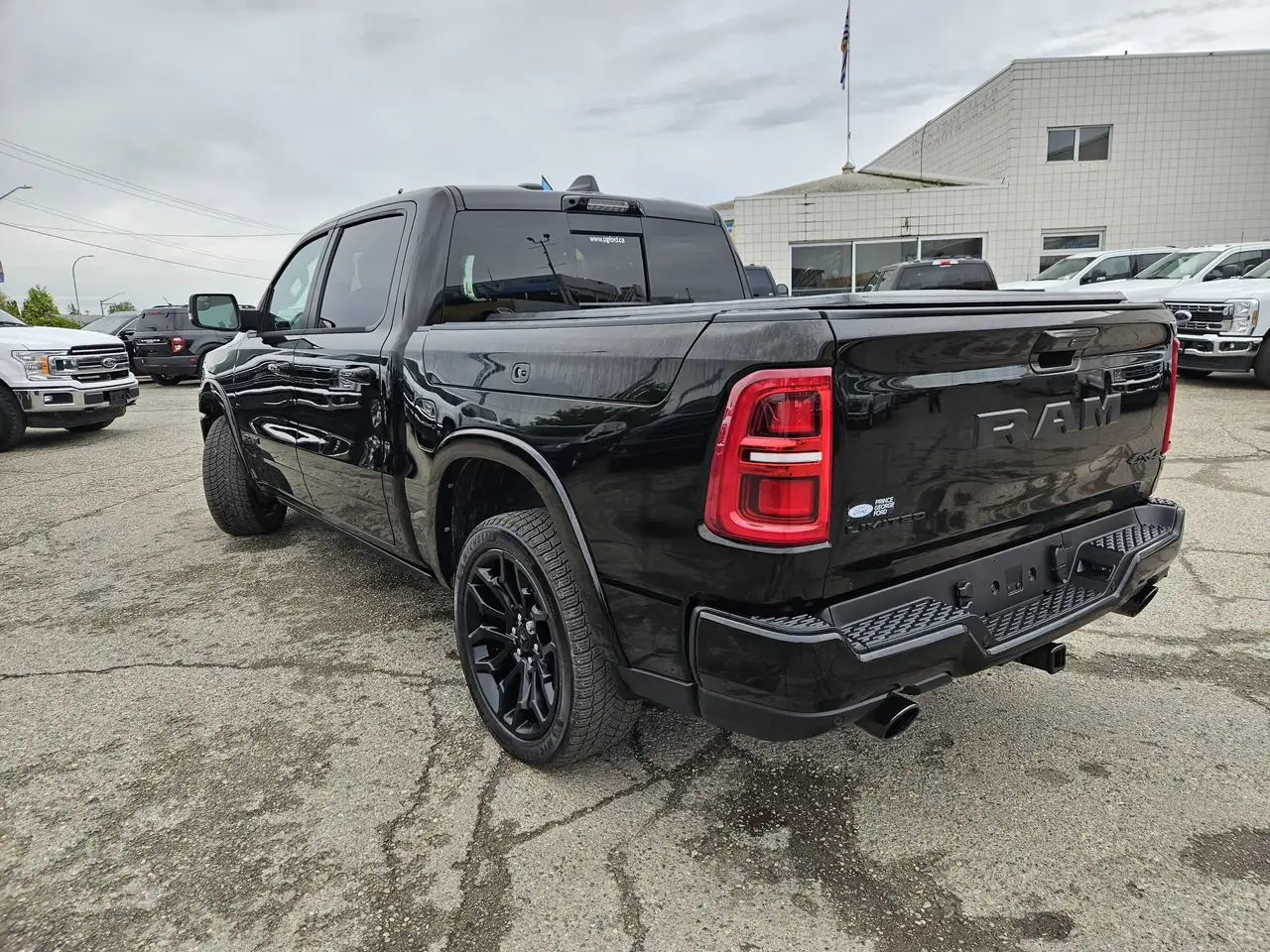 RAM 1500 photo RAM 1500