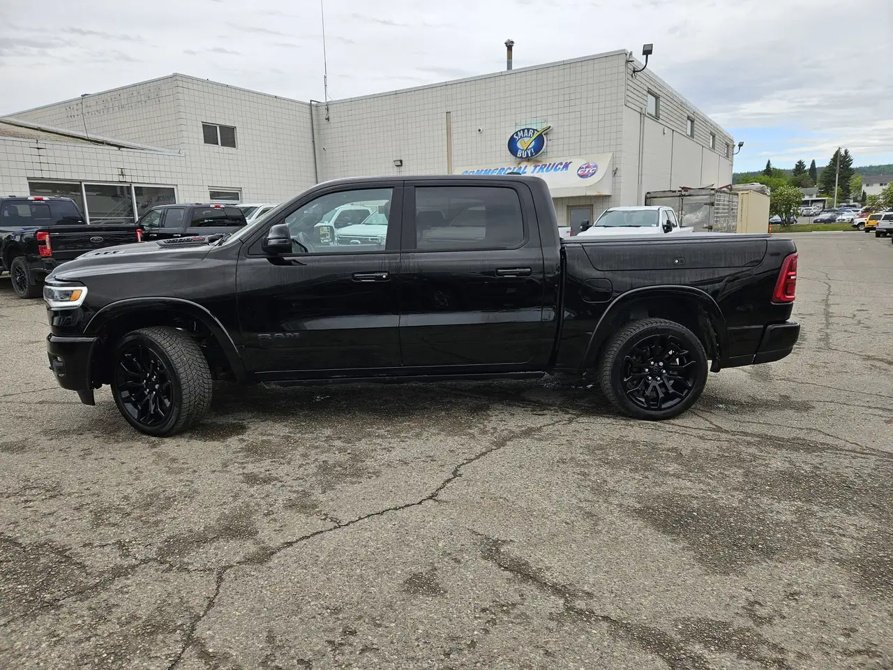 RAM 1500 photo RAM 1500
