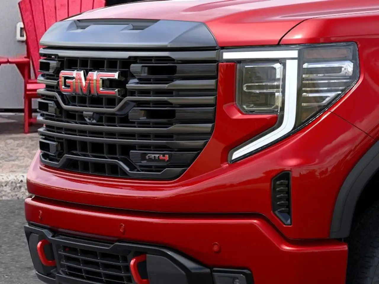 GMC Sierra 1500 снимка GMC Sierra 1500