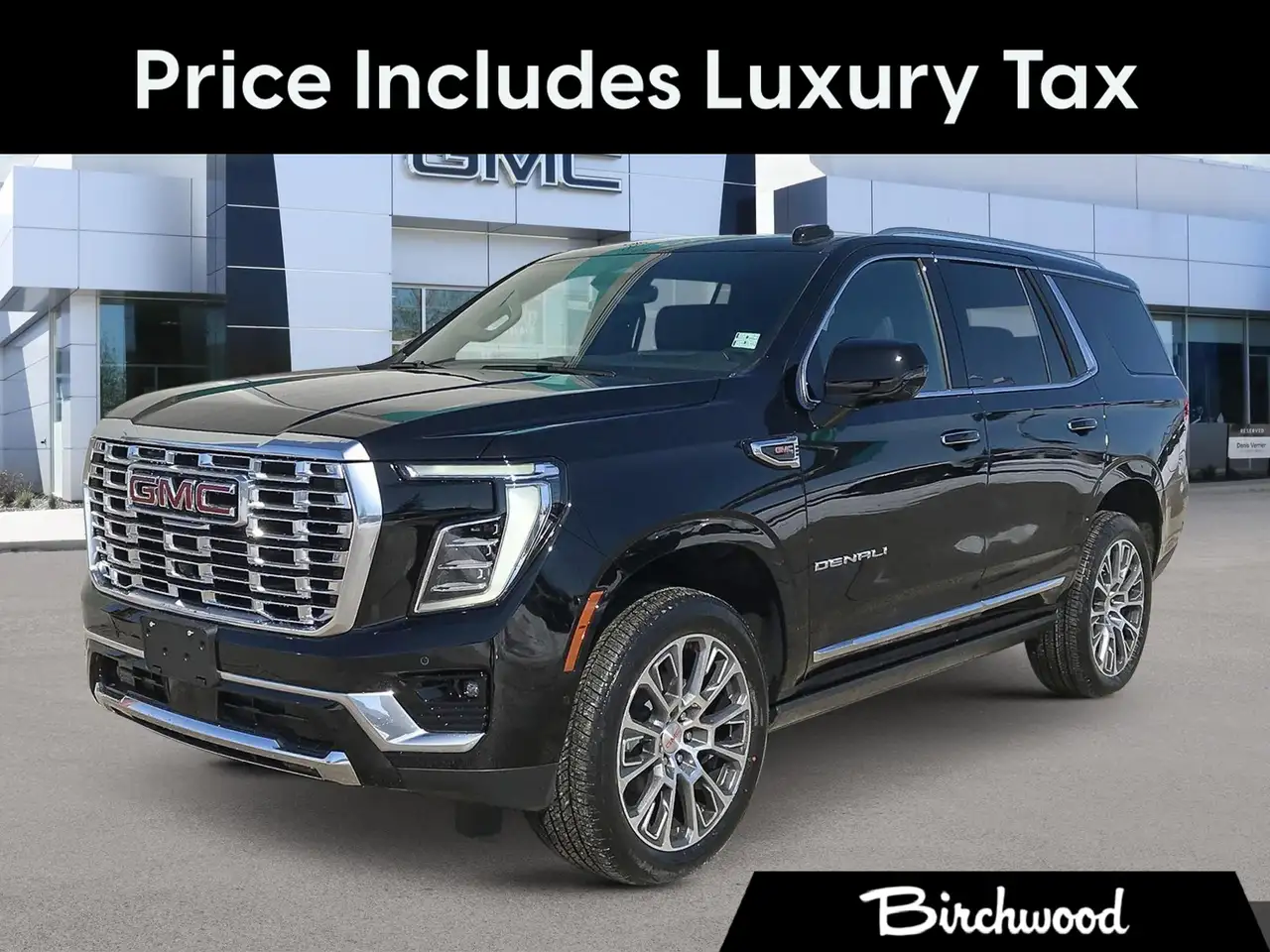 2026 GMC Yukon
