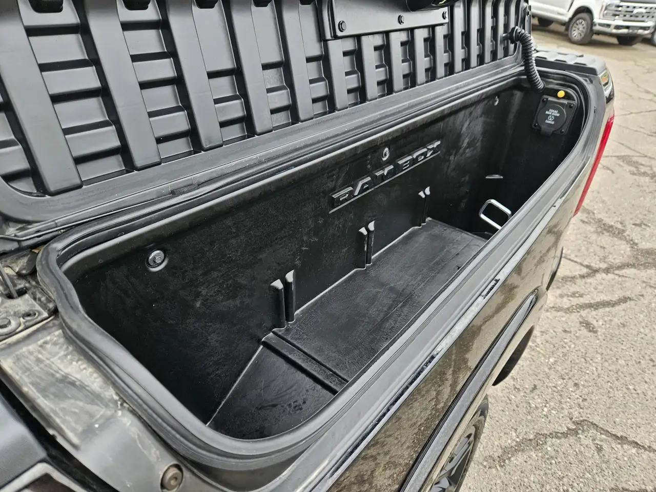 RAM 1500 photo RAM 1500