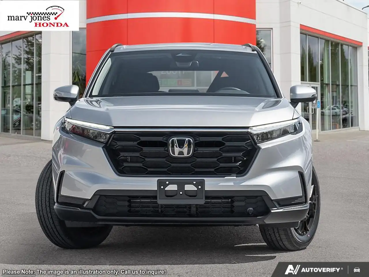 Honda CR-V снимка Honda CR-V