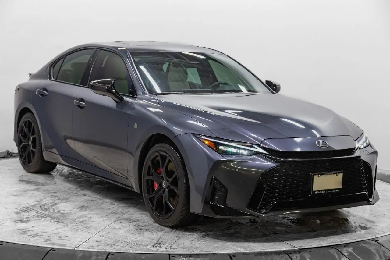 2026 Lexus IS