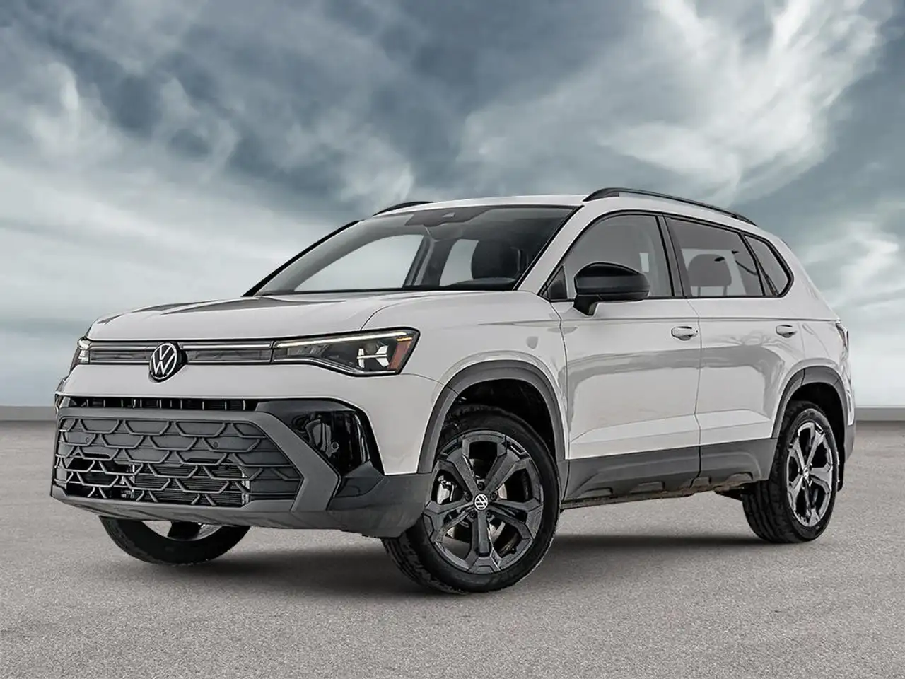 Volkswagen Taos снимка Volkswagen Taos