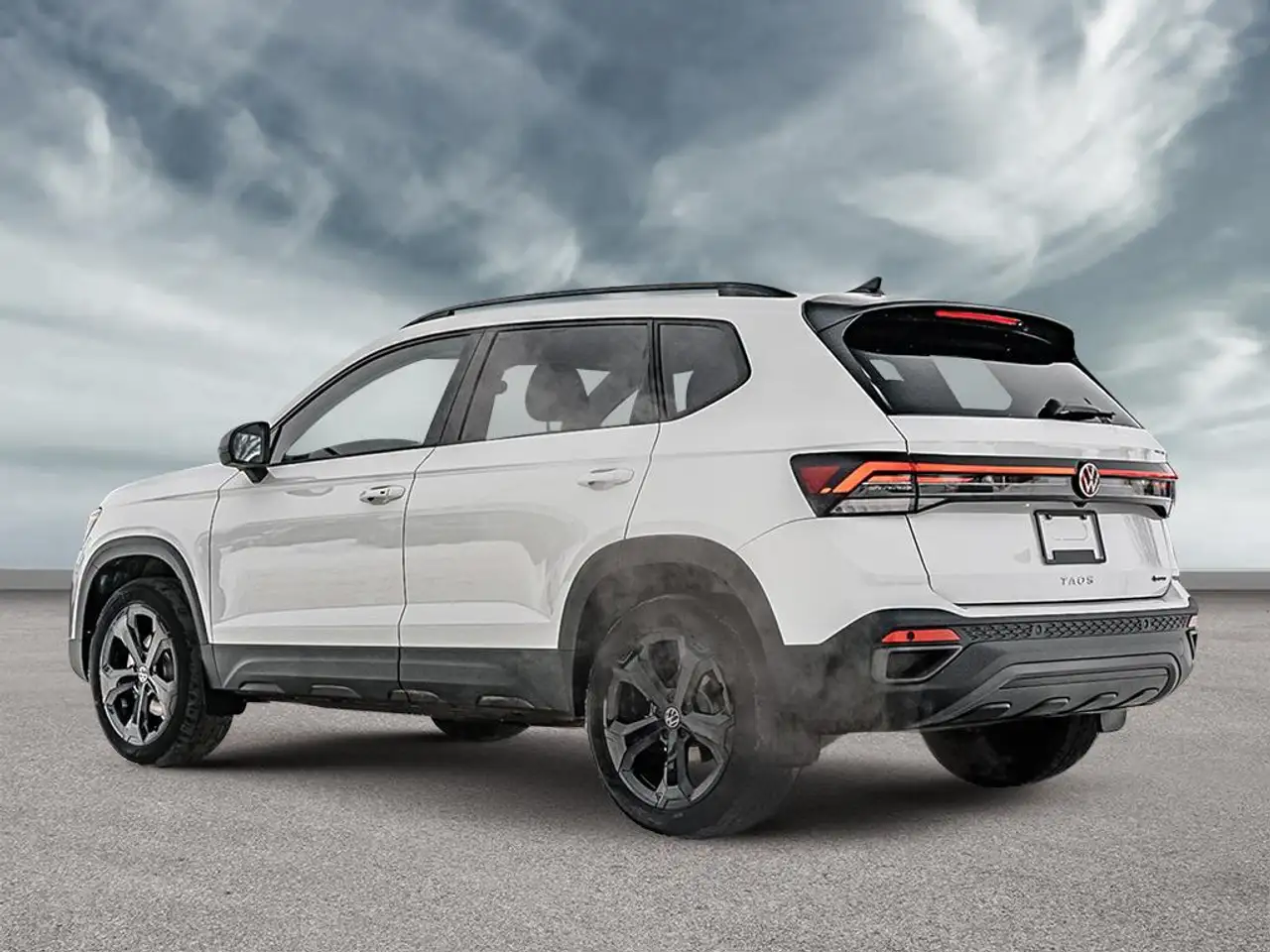 Volkswagen Taos снимка Volkswagen Taos