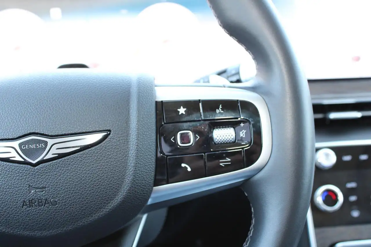 Genesis GV80 снимка Genesis GV80