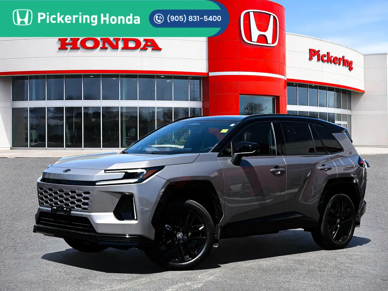 2026 Toyota RAV 4