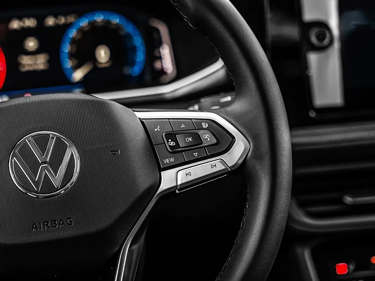 Volkswagen Taos снимка Volkswagen Taos