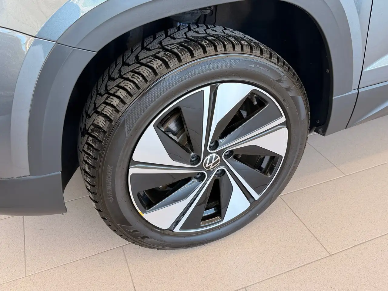 Volkswagen Taos снимка Volkswagen Taos