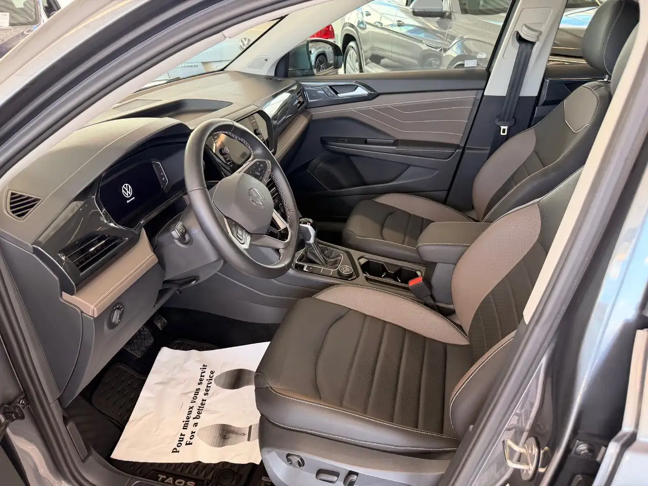 Volkswagen Taos снимка Volkswagen Taos