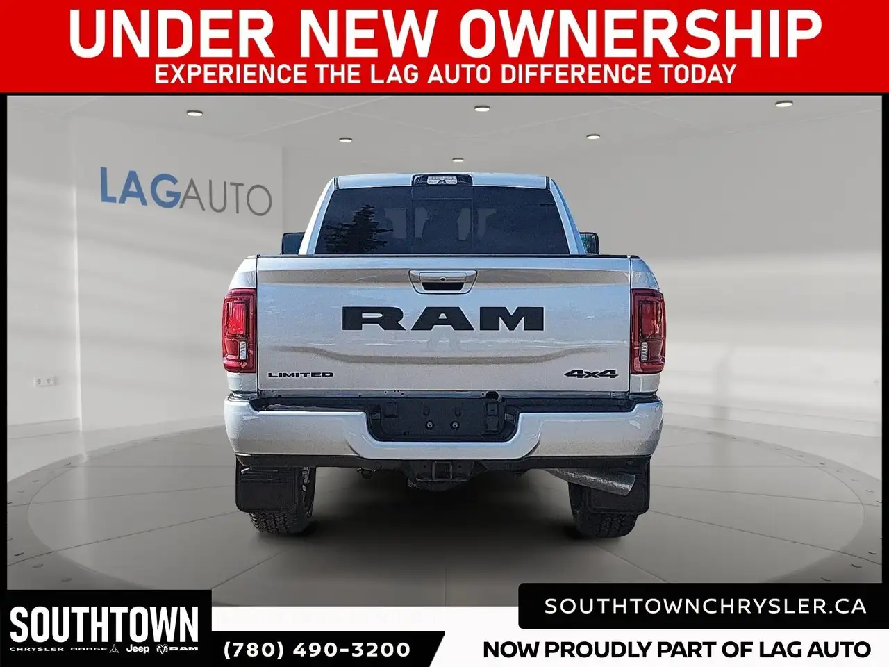 RAM 3500 fotografie RAM 3500