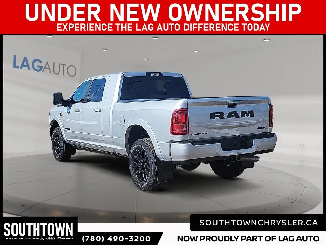 RAM 3500 fotografie RAM 3500