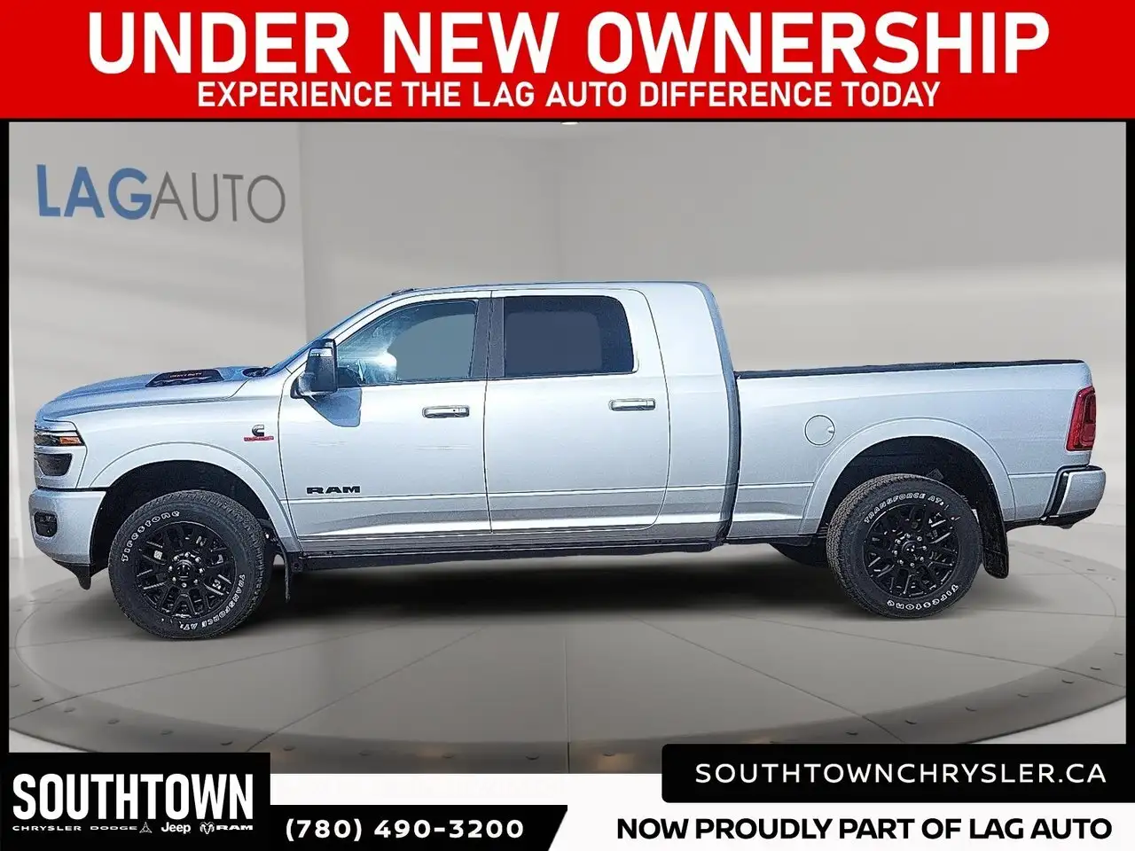 RAM 3500 fotografie RAM 3500