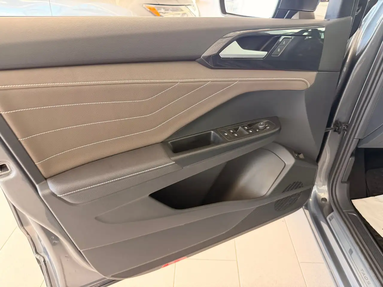 Volkswagen Taos снимка Volkswagen Taos