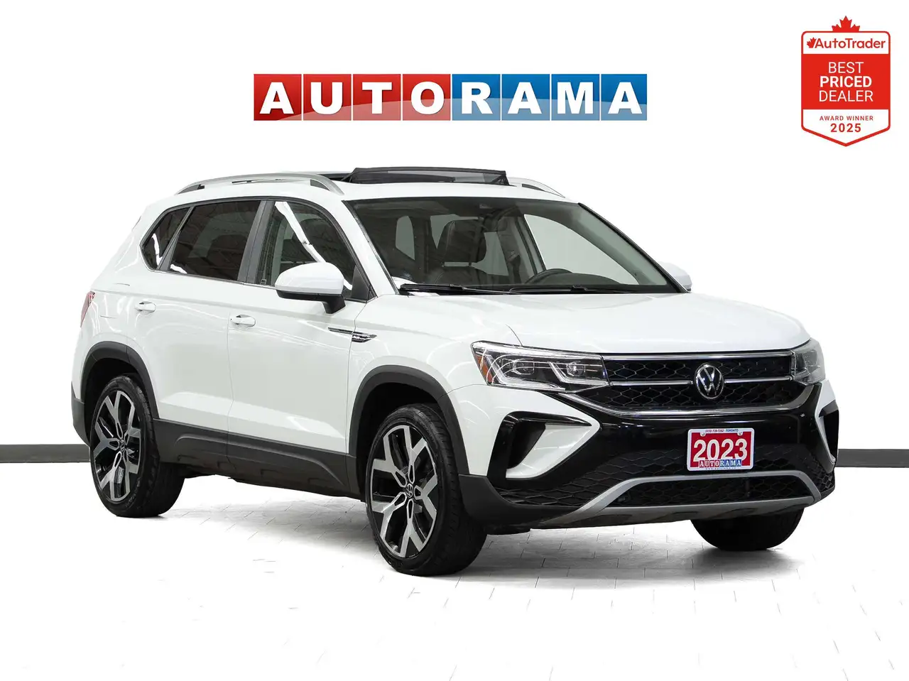 2023 Volkswagen Taos
