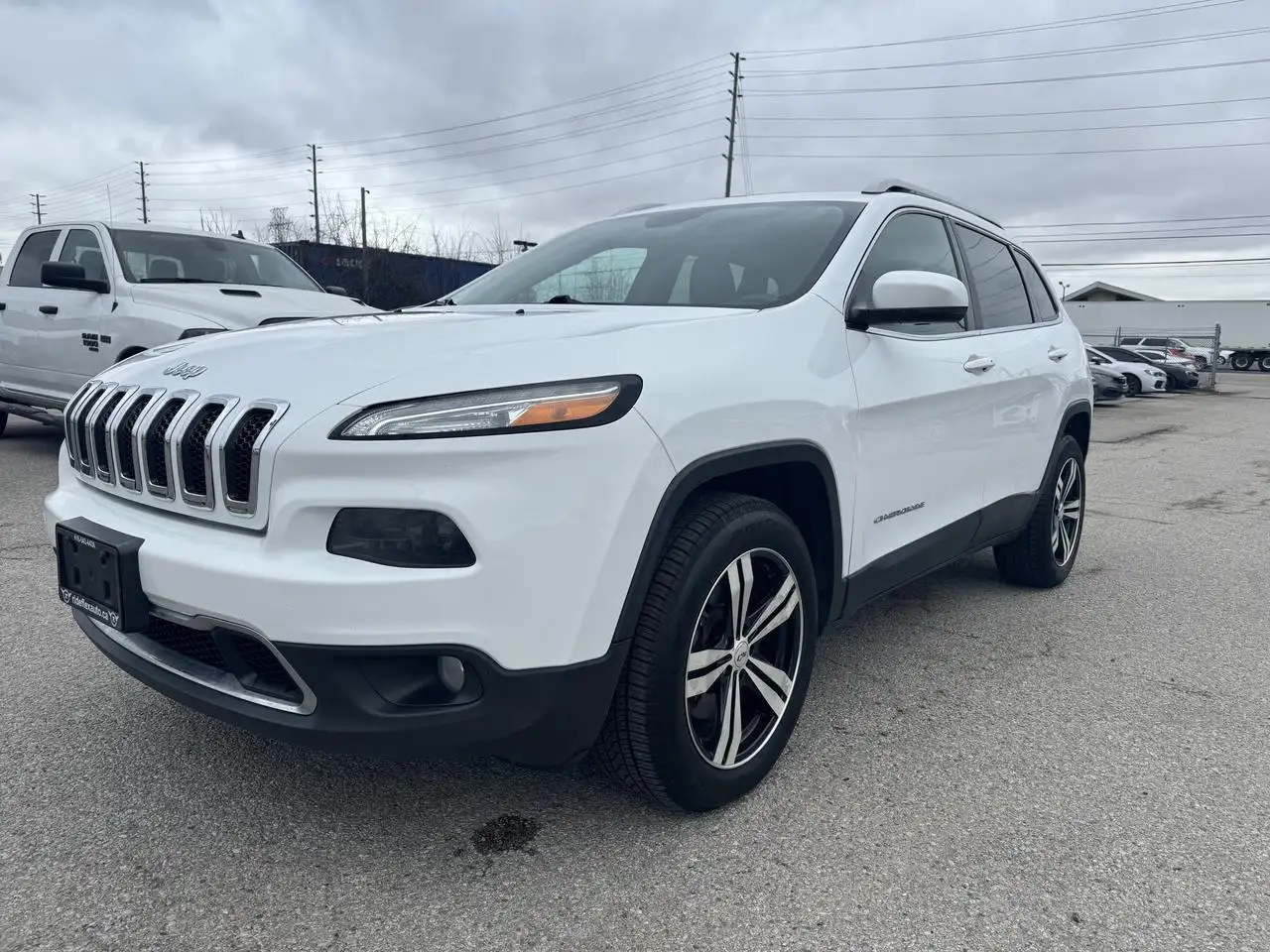 2014 Jeep Cherokee