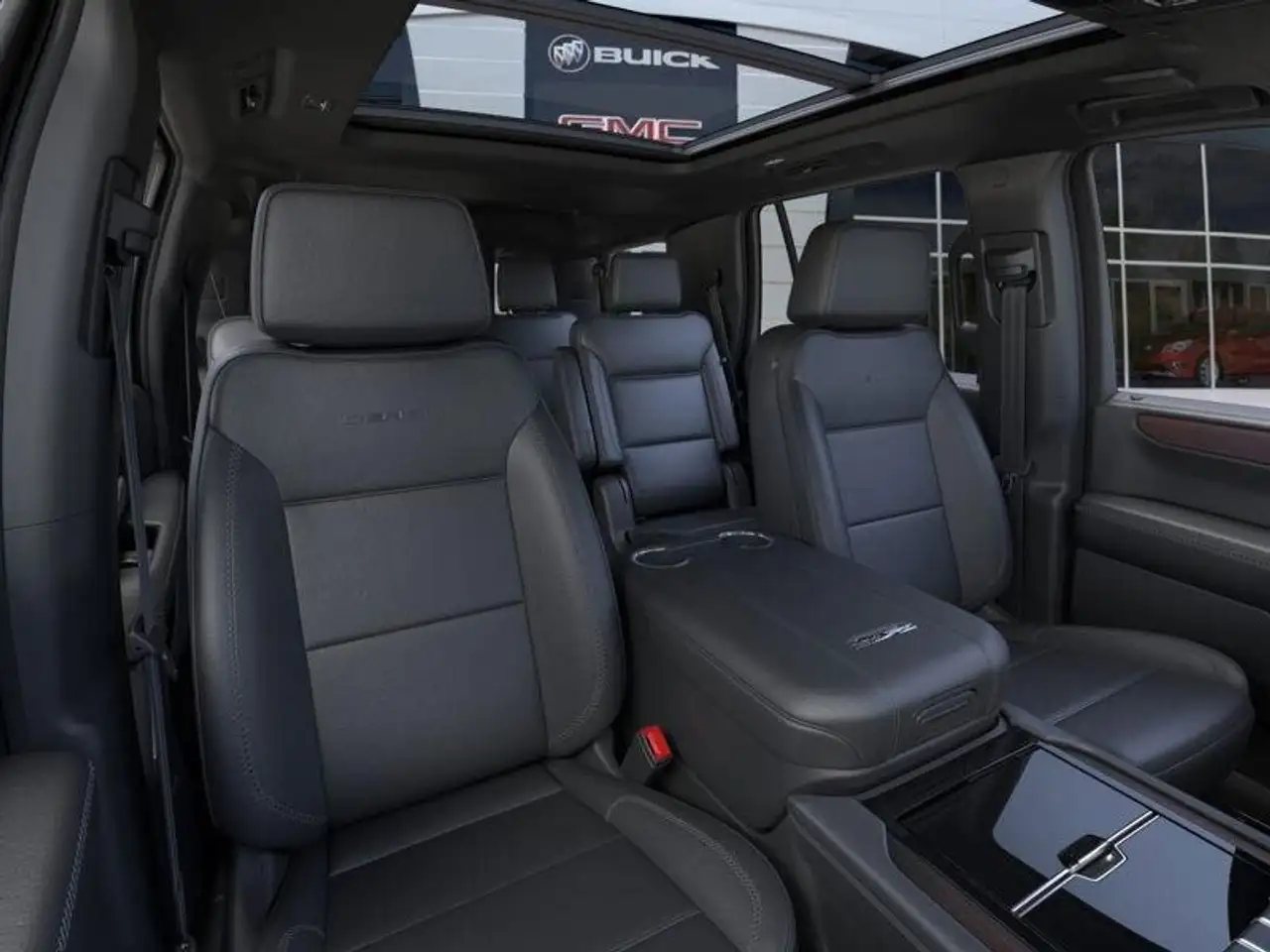 GMC Yukon fotografie GMC Yukon