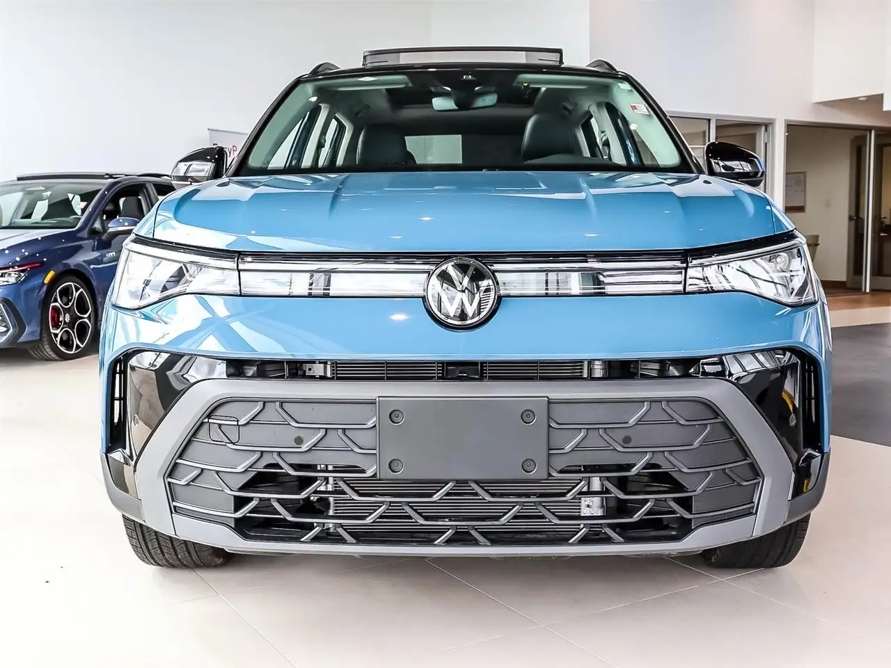 Volkswagen Taos снимка Volkswagen Taos