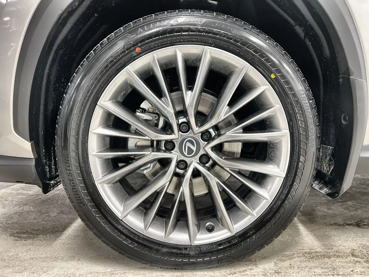 Lexus NX photo Lexus NX