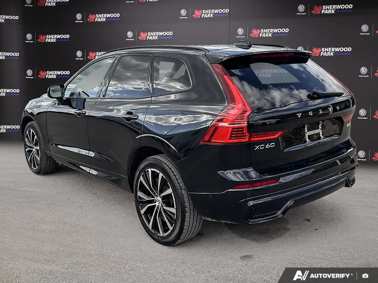 Volvo XC60 fotografie Volvo XC60