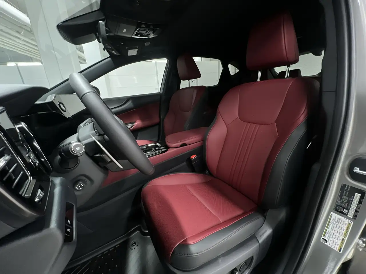 Lexus NX photo Lexus NX