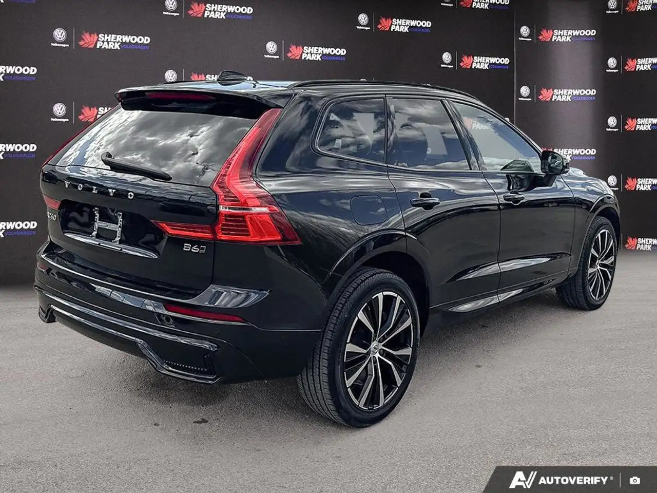 Volvo XC60 fotografie Volvo XC60