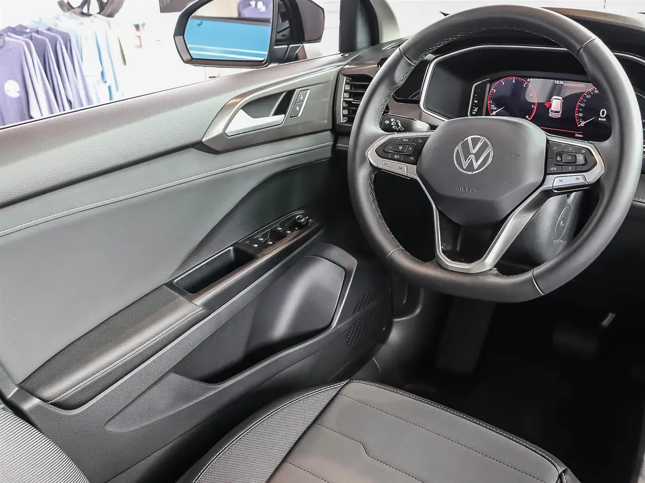 Volkswagen Taos снимка Volkswagen Taos
