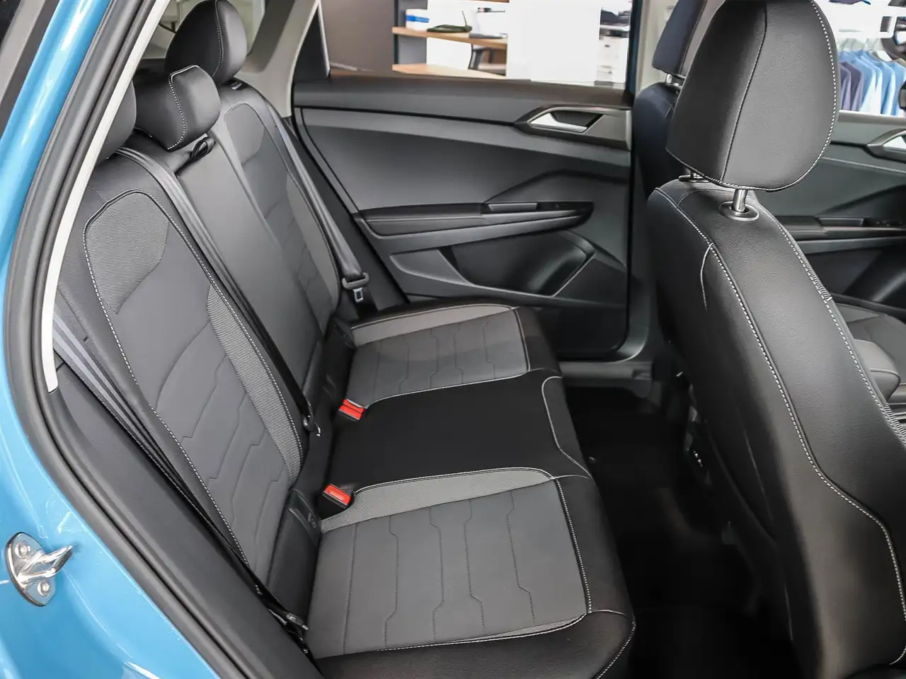 Volkswagen Taos снимка Volkswagen Taos