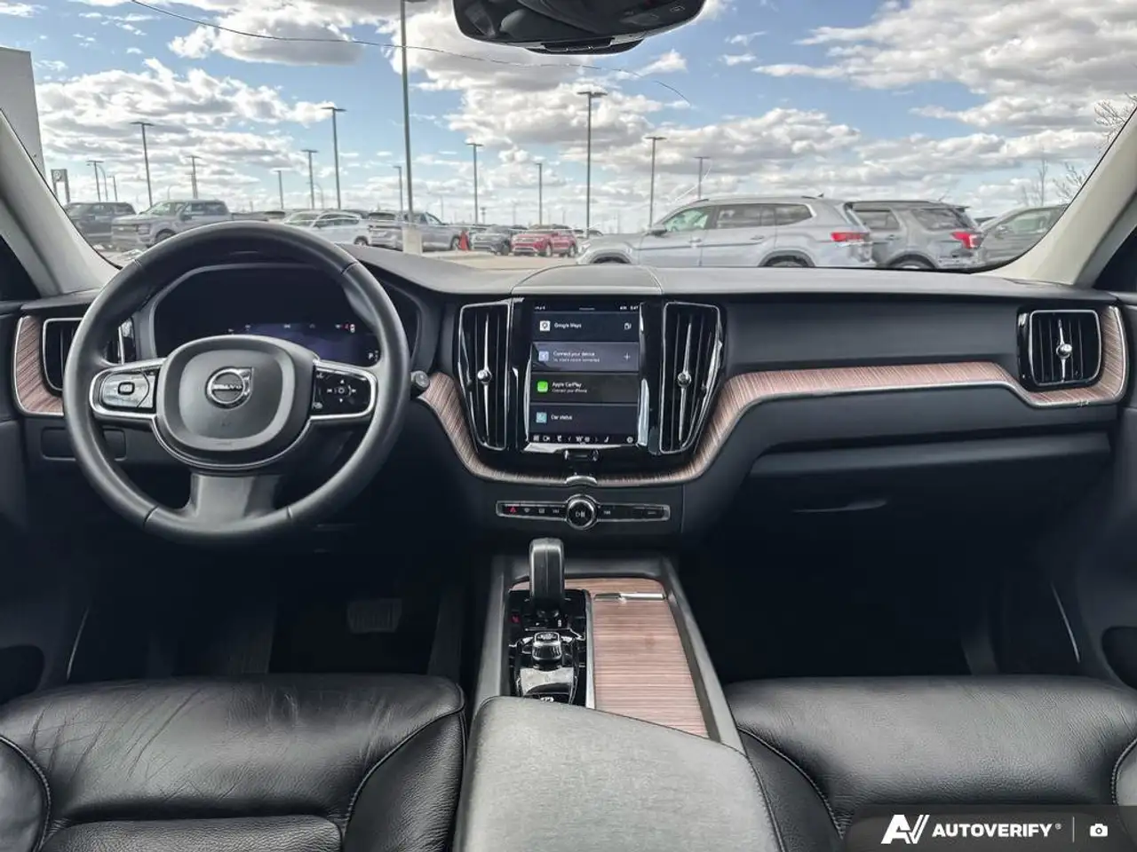 Volvo XC60 fotografie Volvo XC60