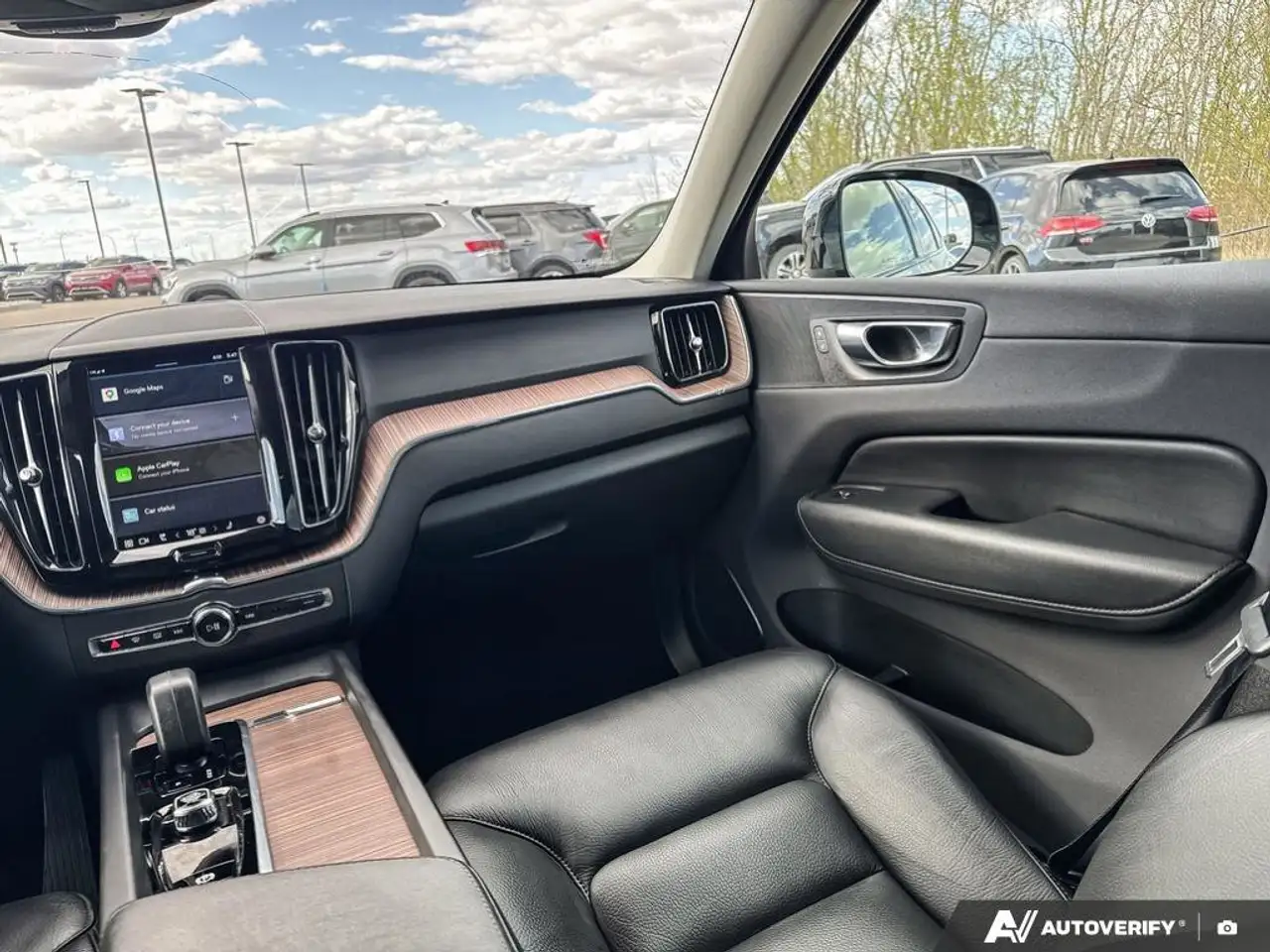 Volvo XC60 fotografie Volvo XC60