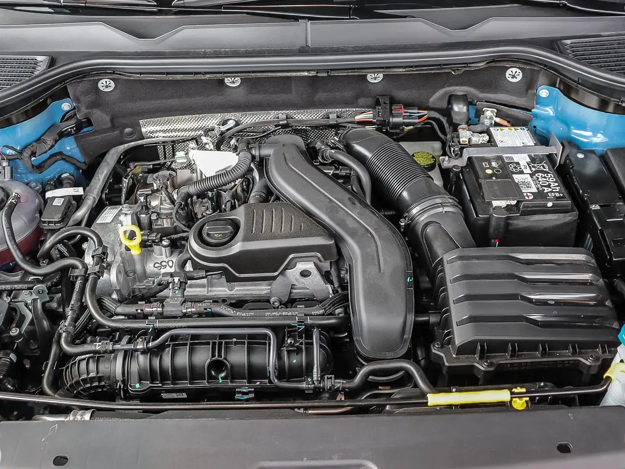 Volkswagen Taos снимка Volkswagen Taos