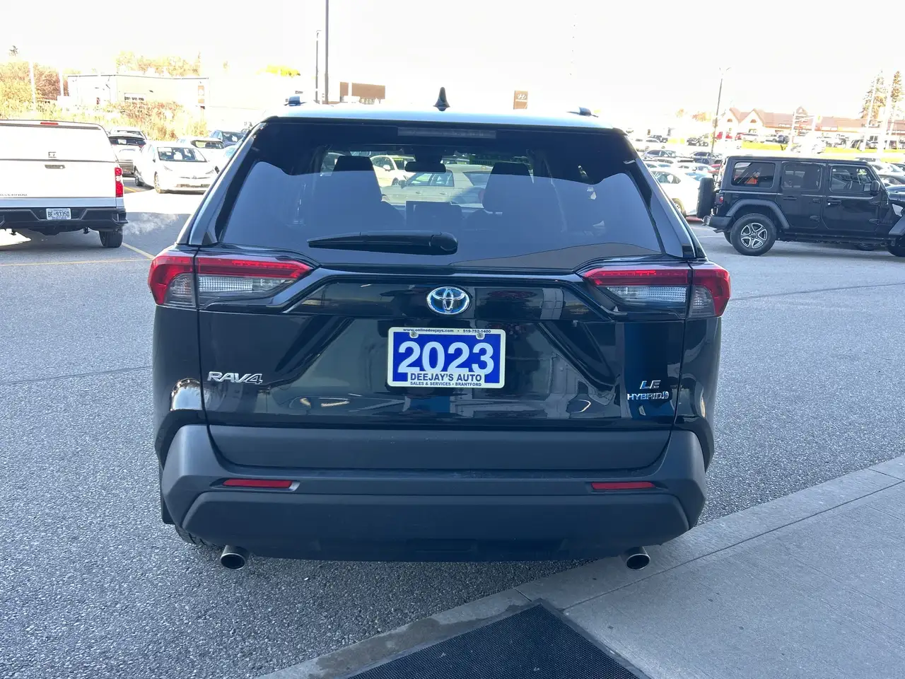 Toyota RAV 4 снимка Toyota RAV 4