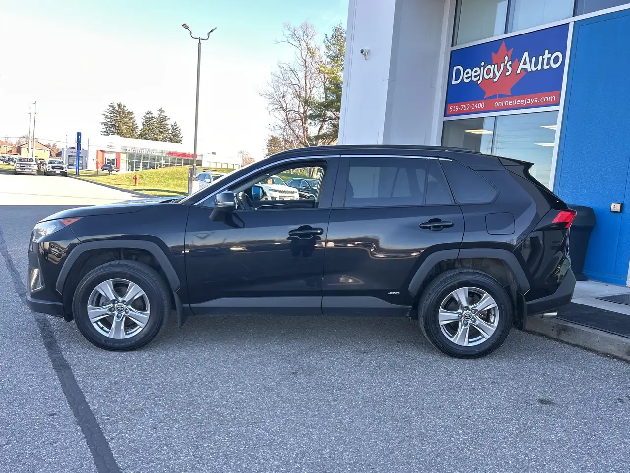 Toyota RAV 4 снимка Toyota RAV 4
