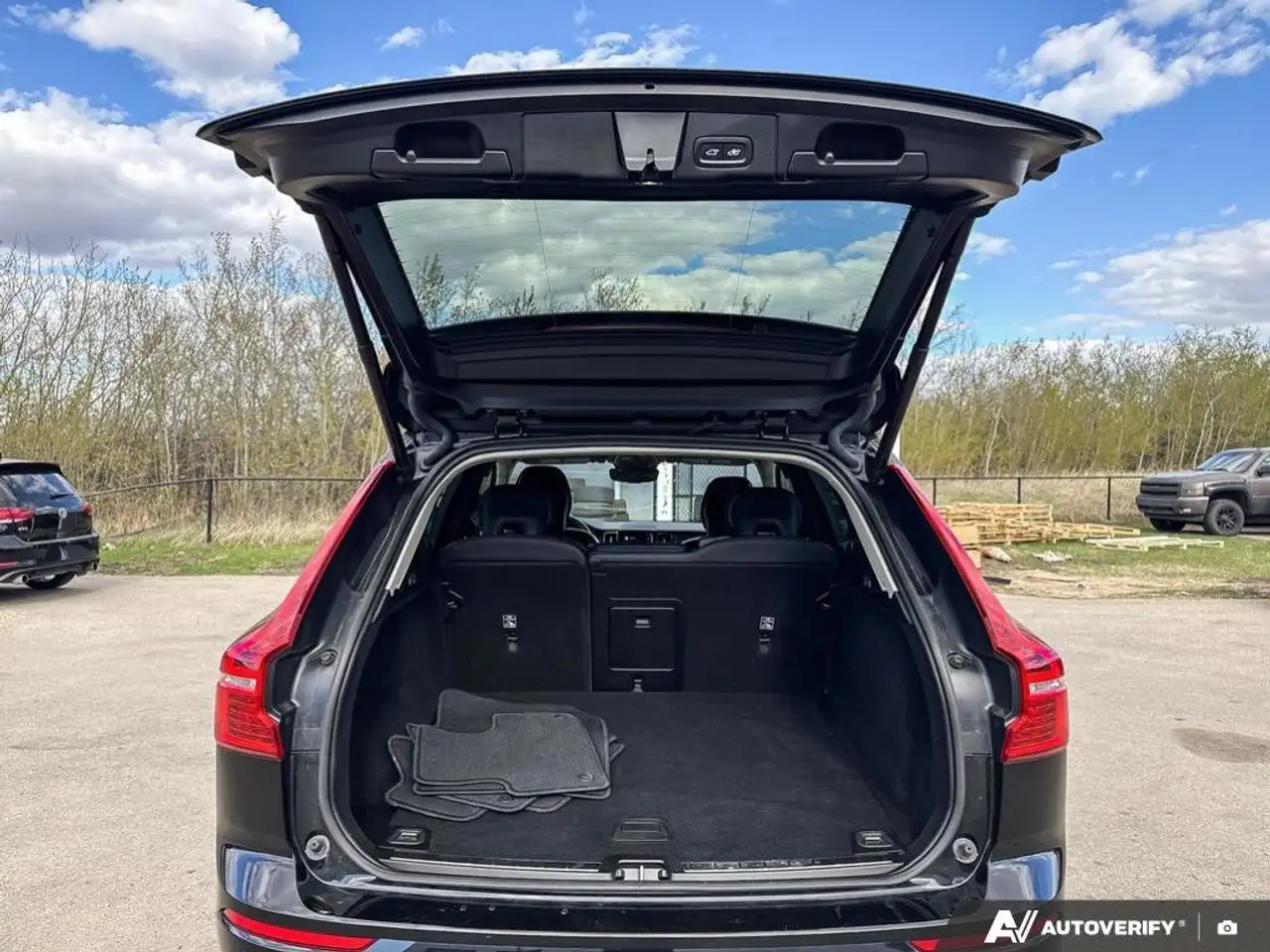 Volvo XC60 fotografie Volvo XC60