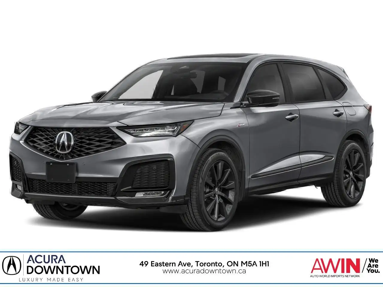 Acura MDX photo Acura MDX