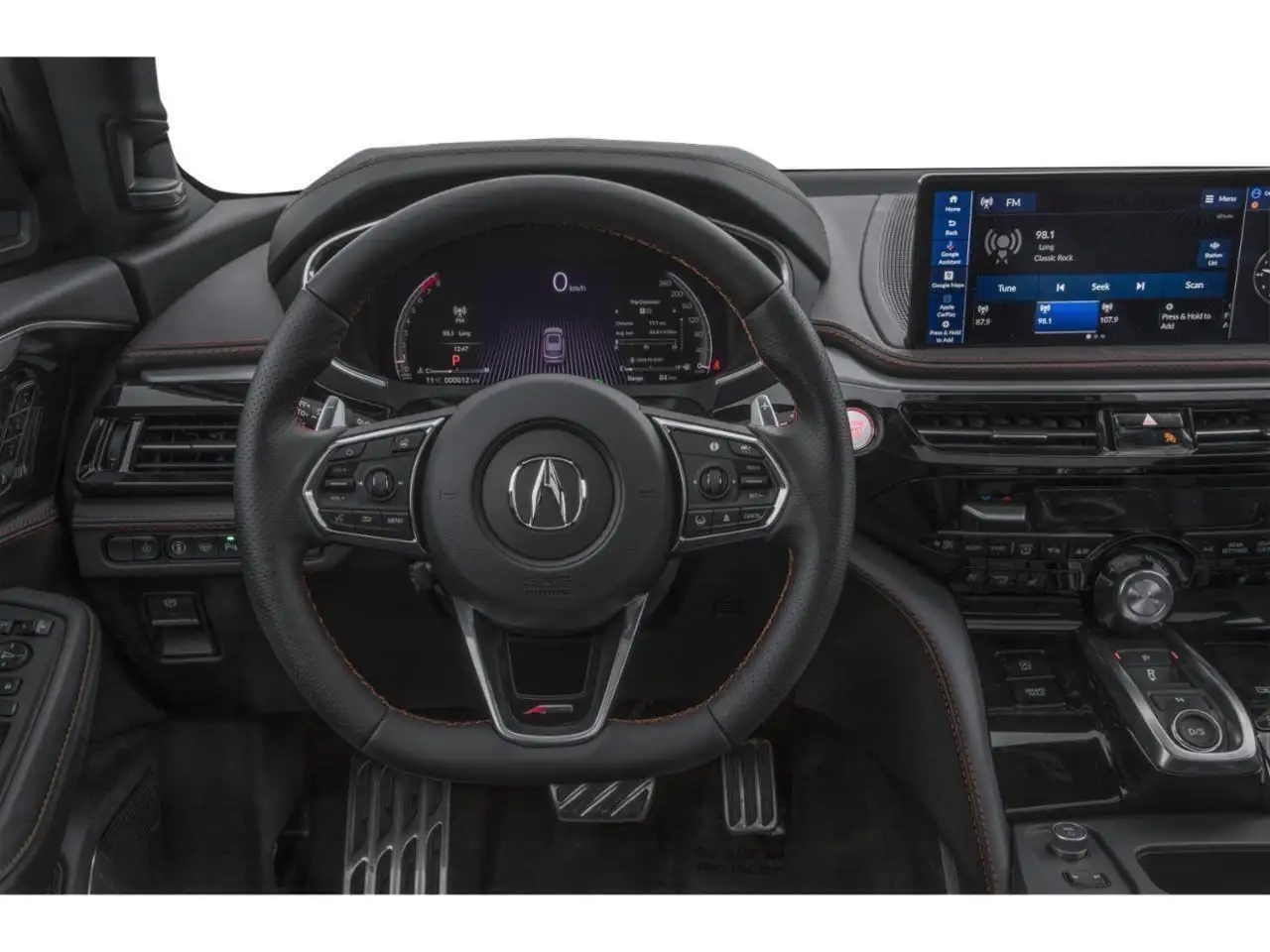 Acura MDX photo Acura MDX