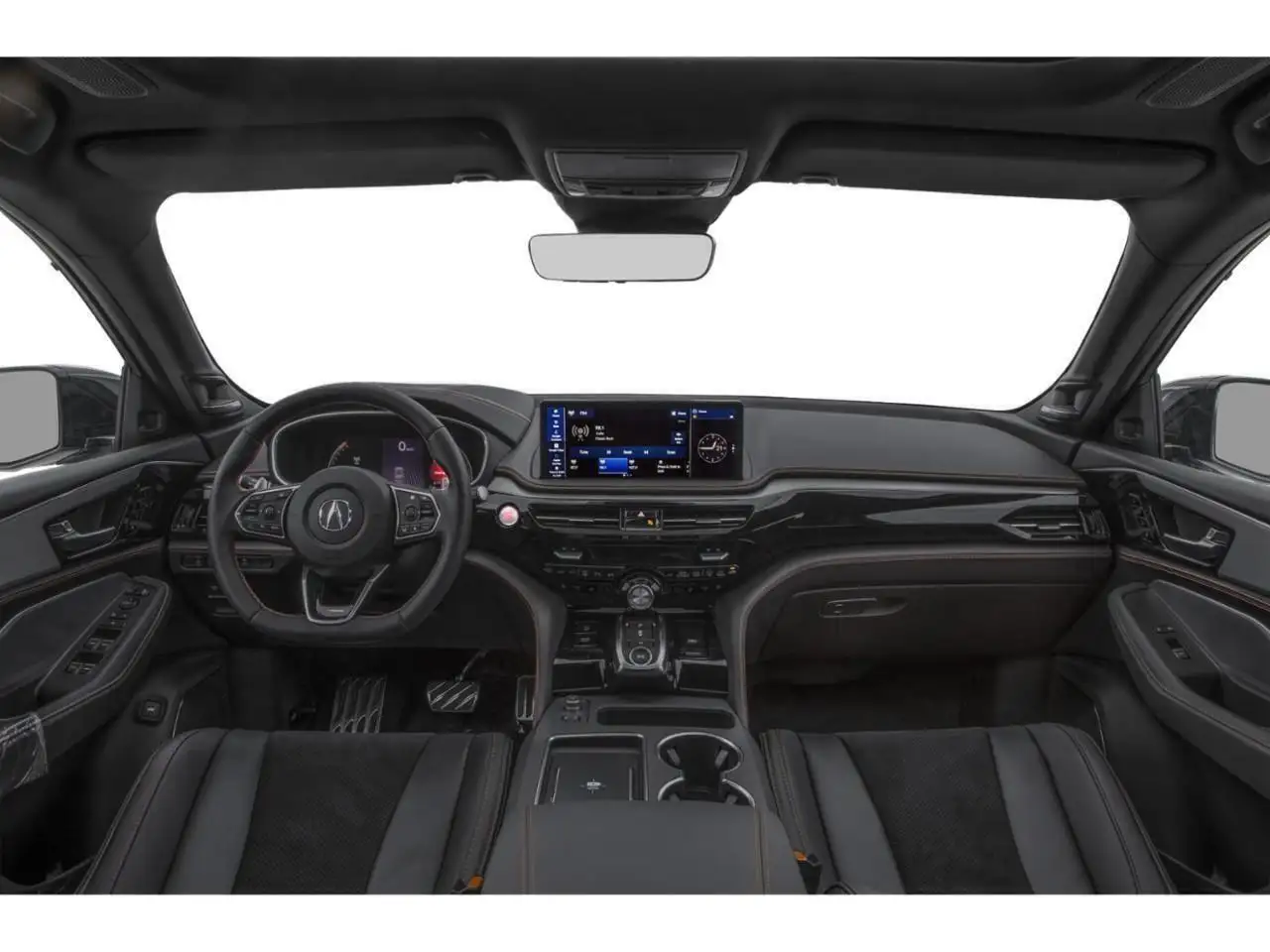 Acura MDX photo Acura MDX