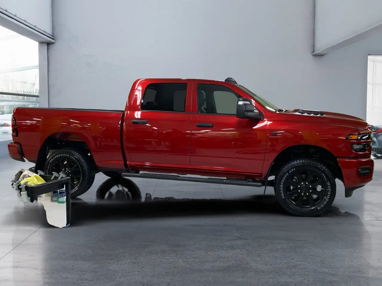RAM 2500 fotografie RAM 2500