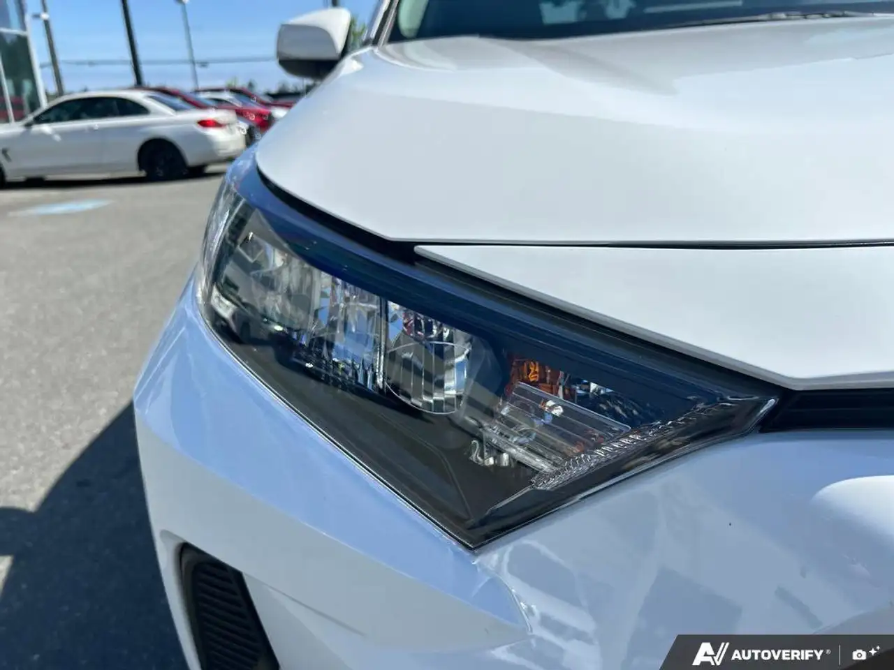 Toyota RAV 4 снимка Toyota RAV 4