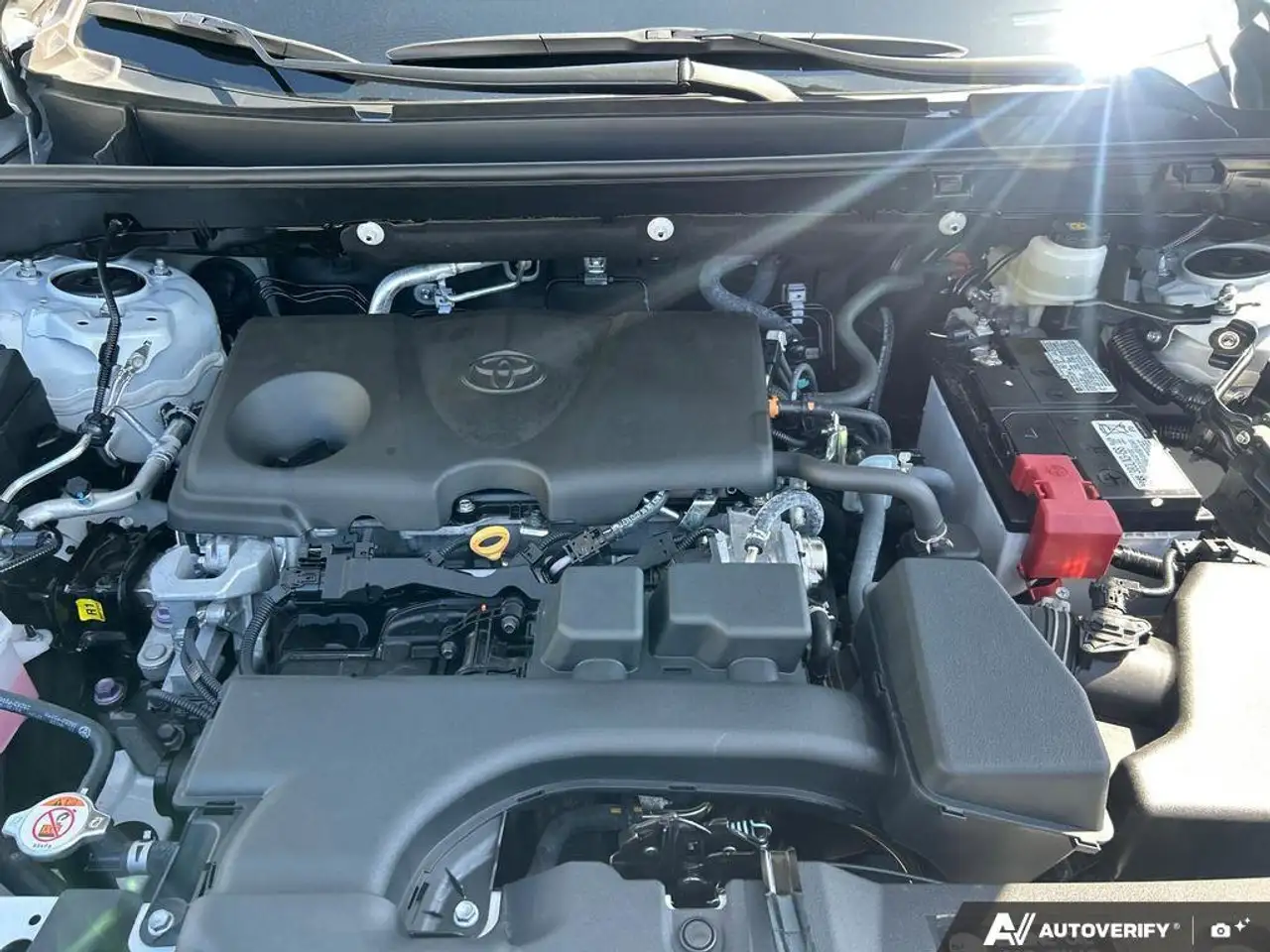 Toyota RAV 4 снимка Toyota RAV 4