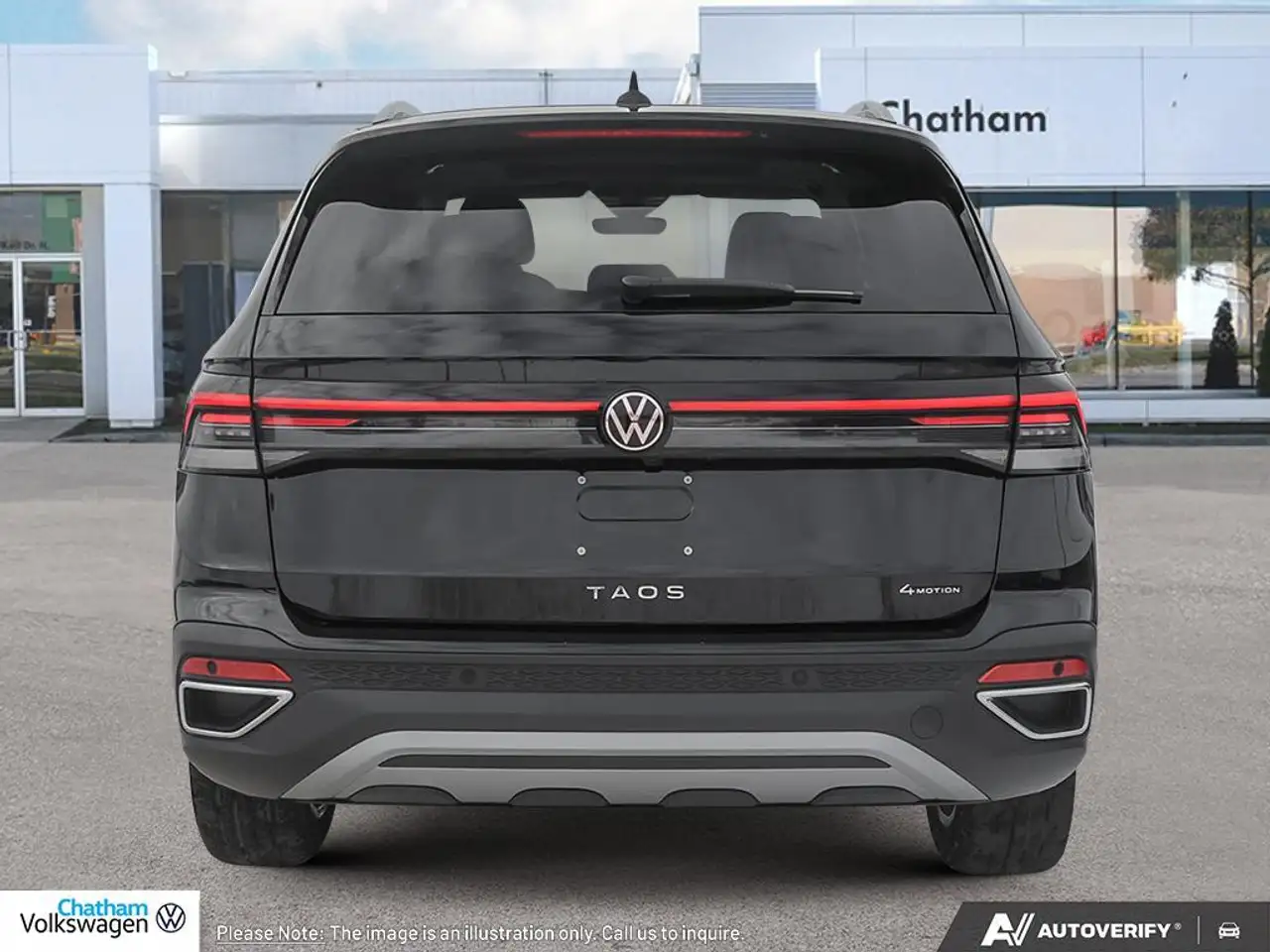 Volkswagen Taos снимка Volkswagen Taos