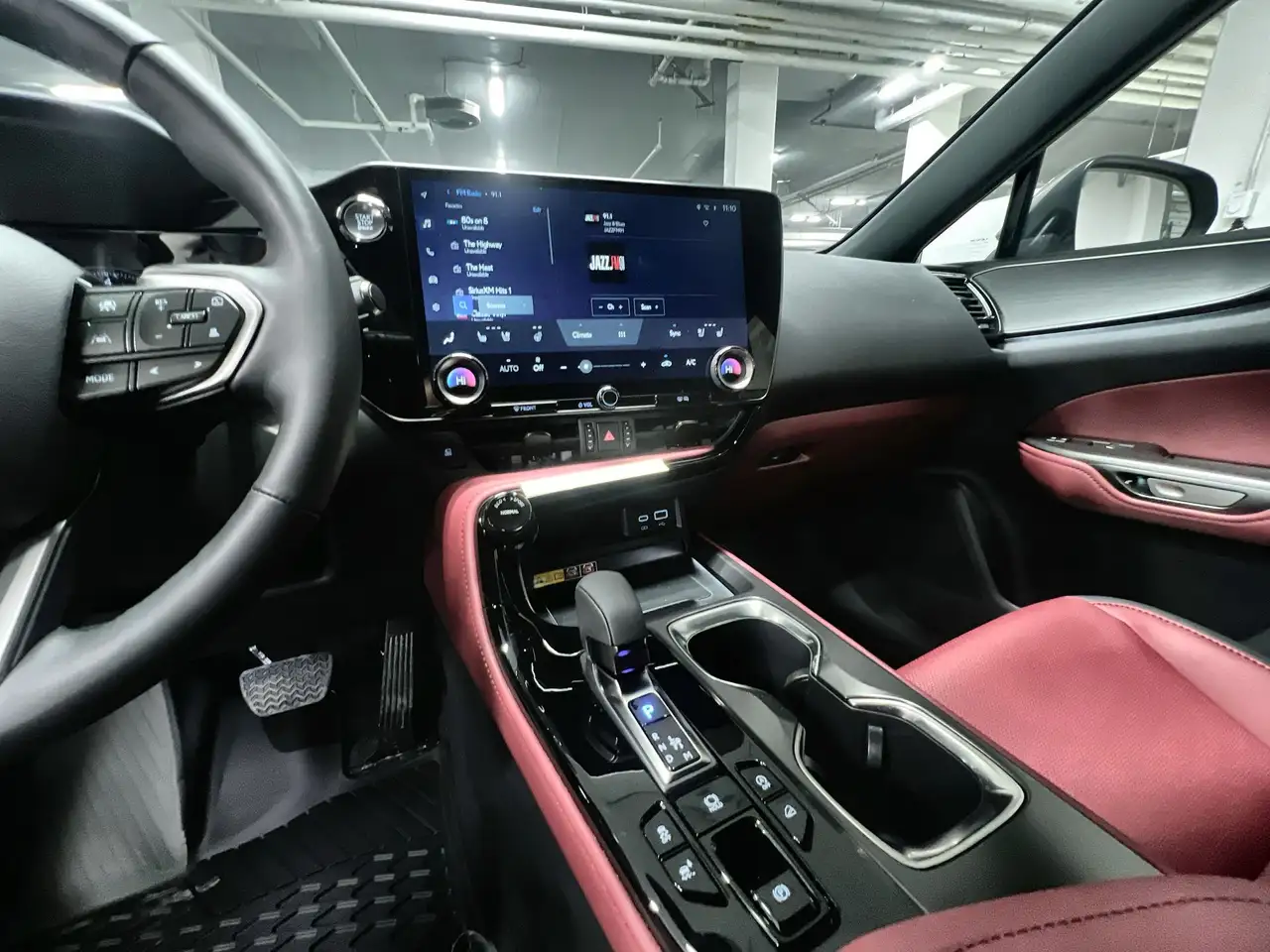 Lexus NX photo Lexus NX