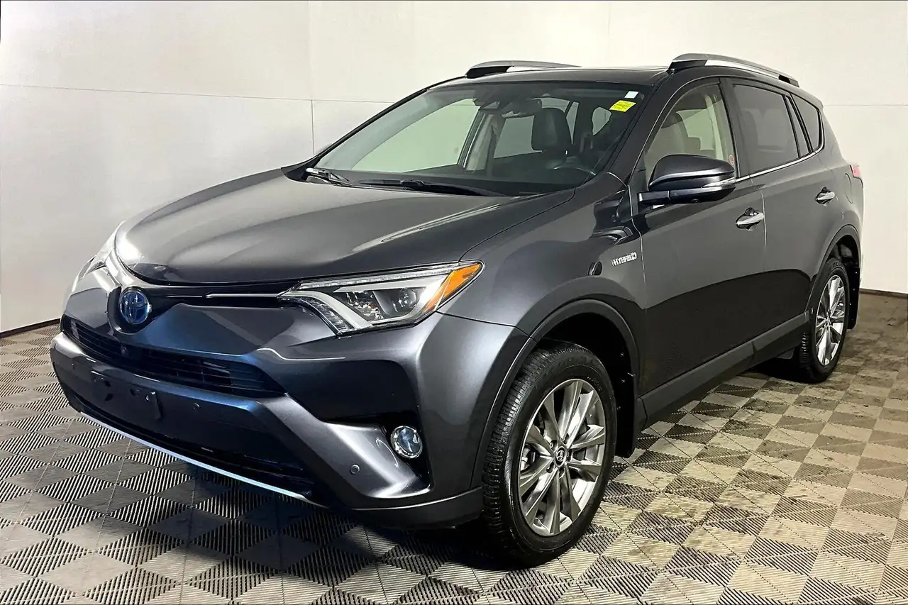 2016 Toyota RAV 4