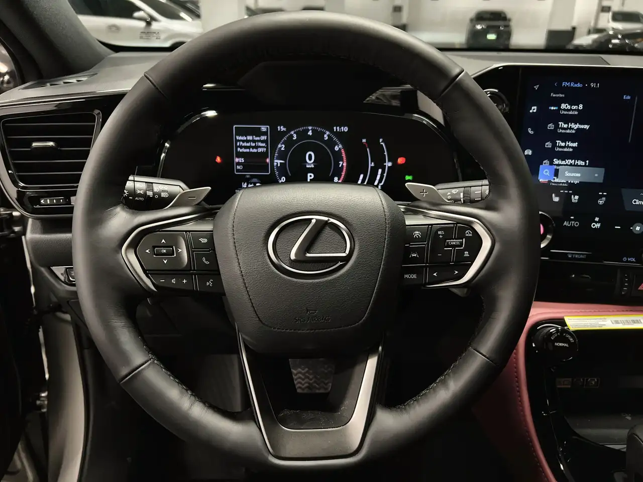 Lexus NX photo Lexus NX