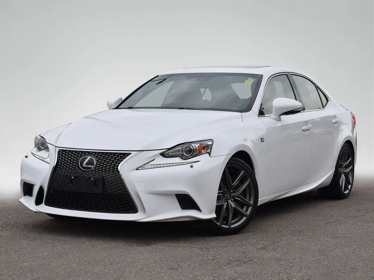 2015 Lexus IS