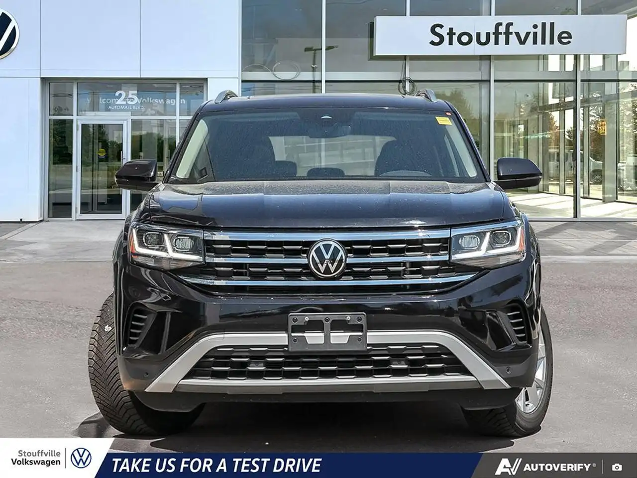 Volkswagen Atlas photo Volkswagen Atlas