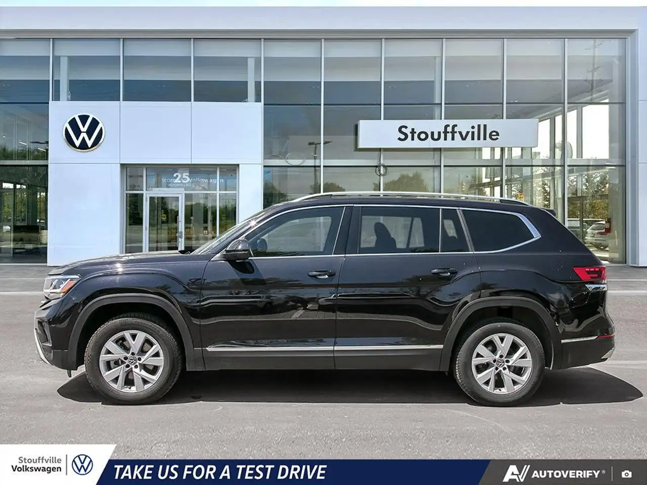 Volkswagen Atlas photo Volkswagen Atlas