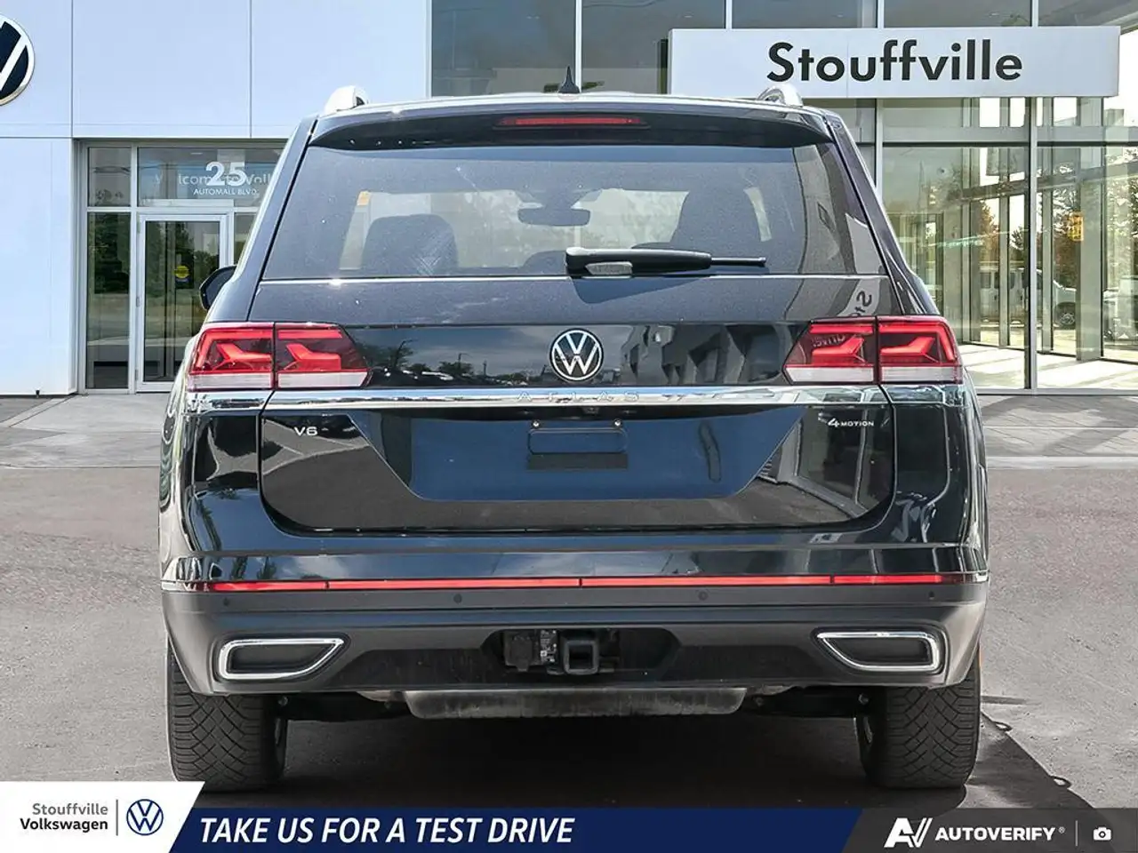 Volkswagen Atlas photo Volkswagen Atlas