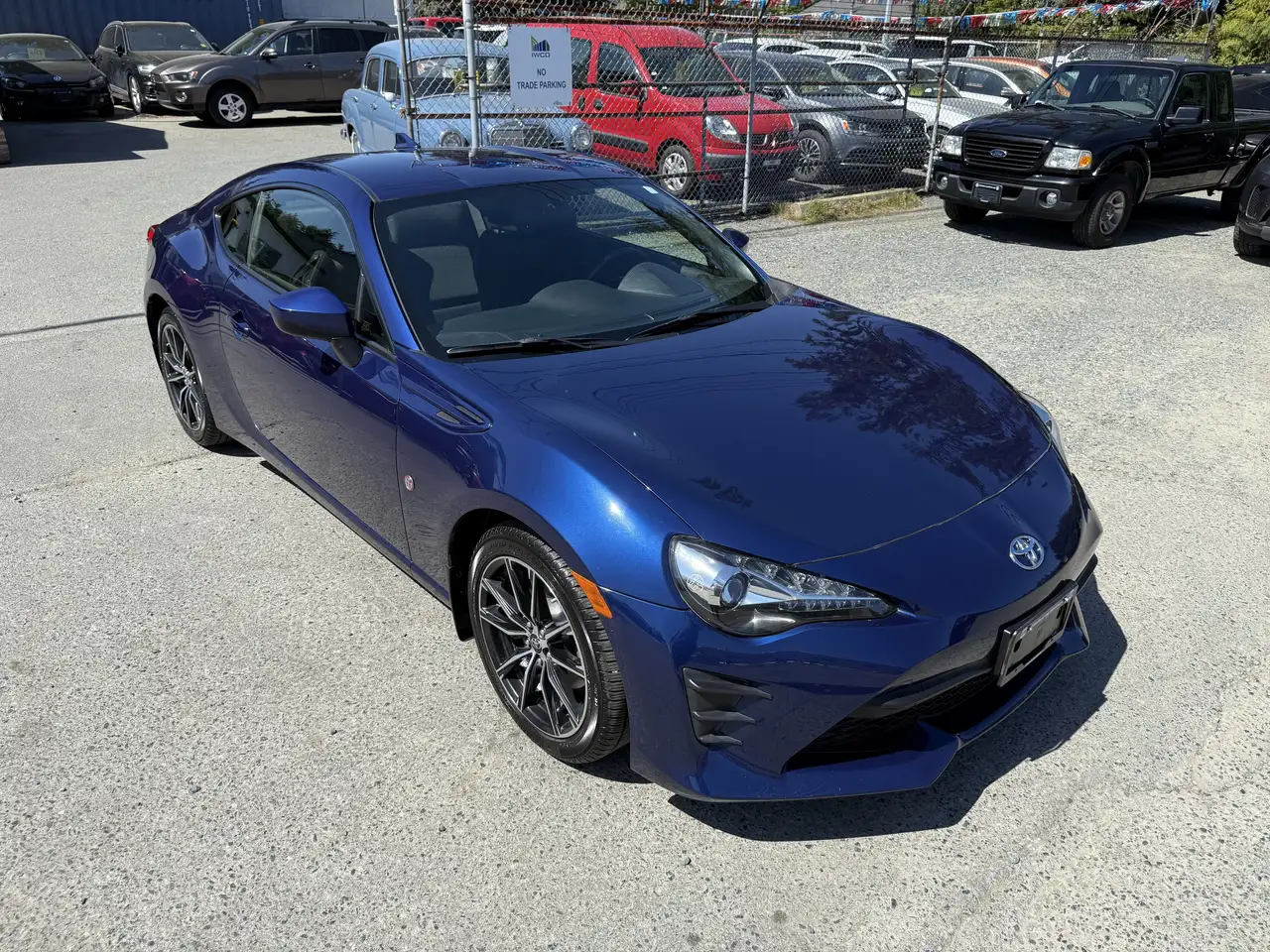 2017 Toyota 86