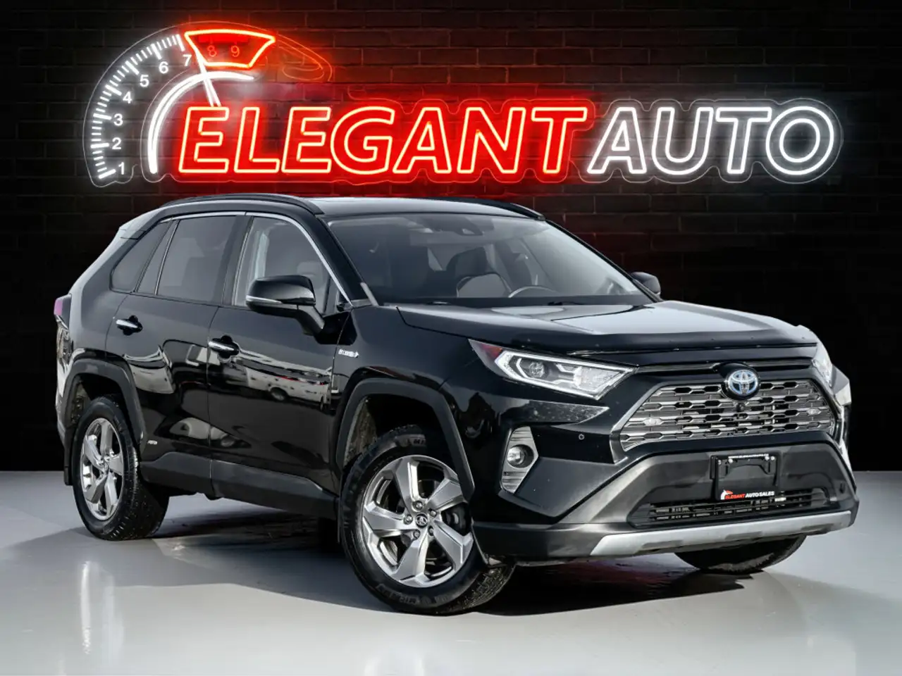2020 Toyota RAV 4